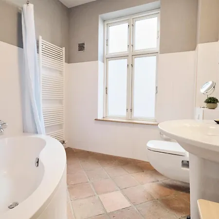 Rosa - Charmante, Grosse Altbauwohnung *