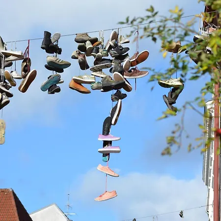 Lejlighed Rosa - Charmante, Grosse Altbauwohnung *