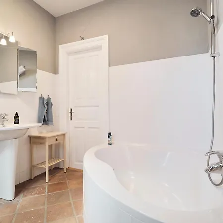 Rosa - Charmante, Grosse Altbauwohnung * Flensborg