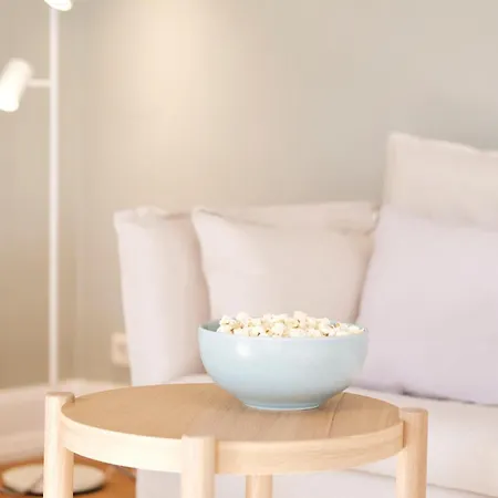 Rosa - Charmante, Grosse Altbauwohnung Appartement Flensburg
