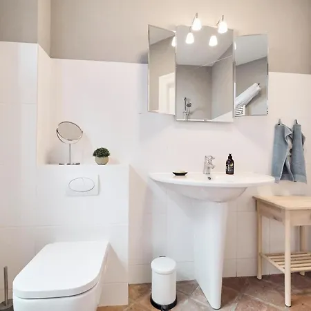 Appartement Rosa - Charmante, Grosse Altbauwohnung Flensburg