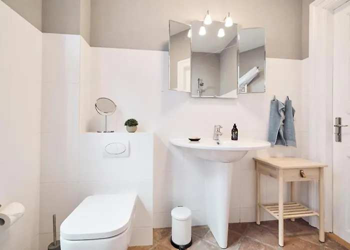 Appartement Rosa - Charmante, Grosse Altbauwohnung Flensburg
